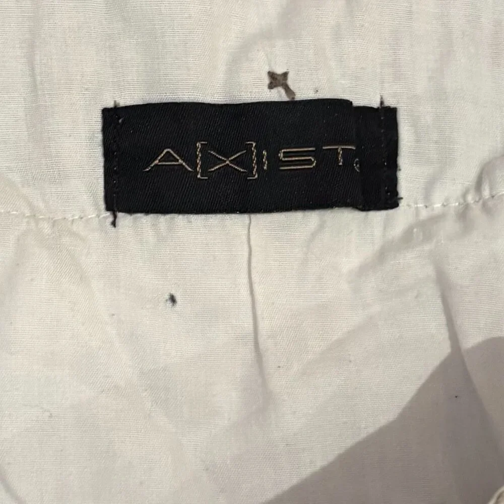 Y2K Axist Cargo Shorts